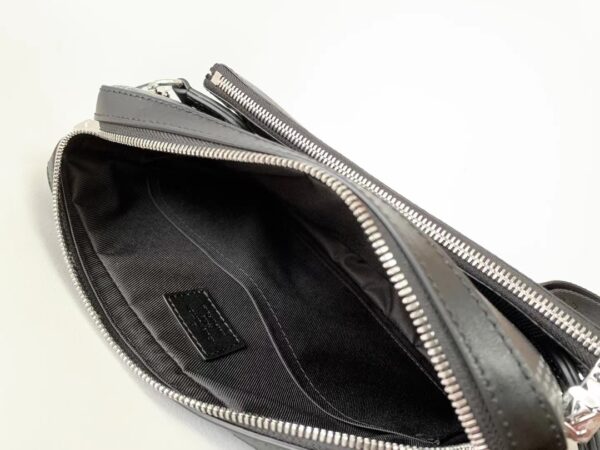 LOUIS VUITTON STUDIO MESSENGER GRAY 24CM N50013 - Image 8
