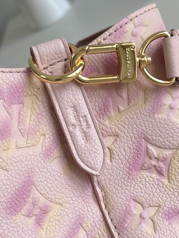 LOUIS VUITTON NÉONOÉ BB 20CM PINK M46174 - Image 2