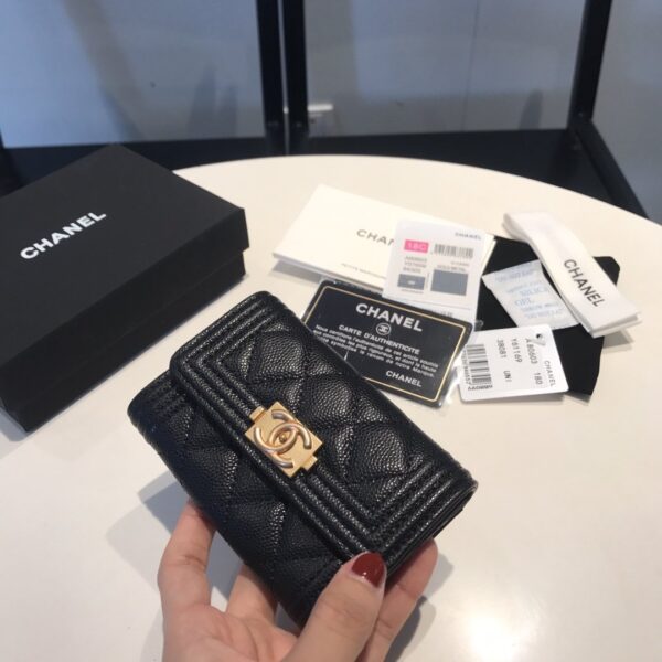 CHANEL CLUTCH 80603 11.5CM - Image 5