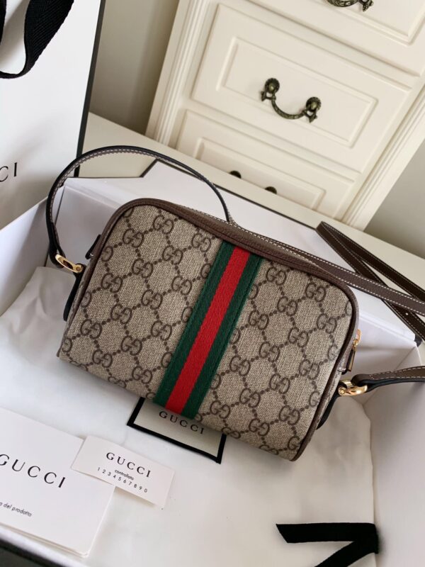 GUCCI Ophidia GG mini bag 517350 96IWS 8745 - Image 2