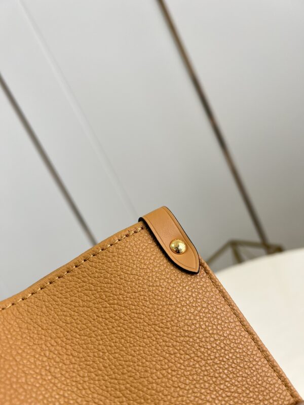 LOUIS VUITTON ONTHEGO MM 35CM ARIZONA BROWN  M46015 - Image 7