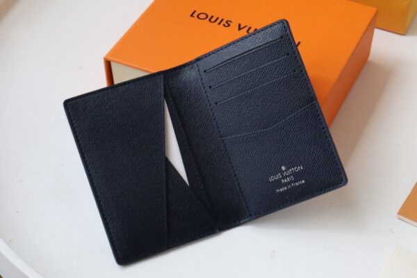 LOUIS VUITTON MONOGRAM POCKET ORGANIZER M80455 - Image 4