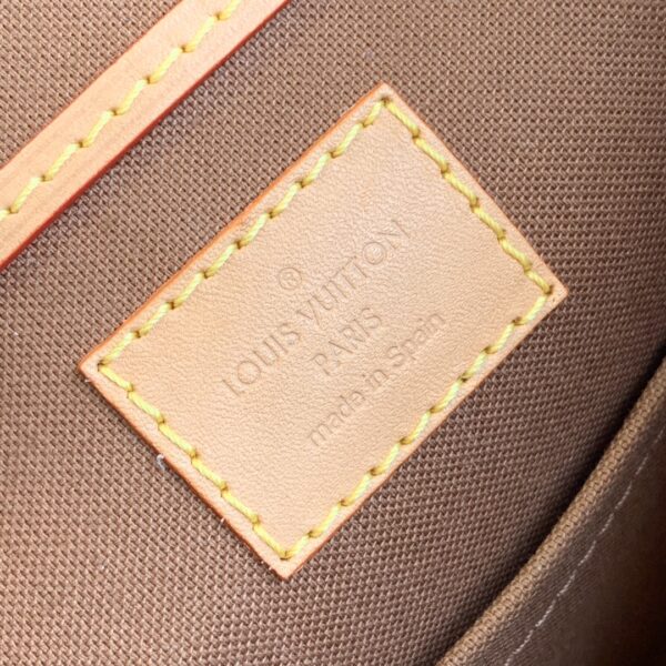 LOUIS VUITTON MONTSOURIS BB 33CM M45502 - Image 3