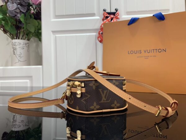 LOUIS VUITTON MINI BOITE CHAPEAU M44699 - Image 8