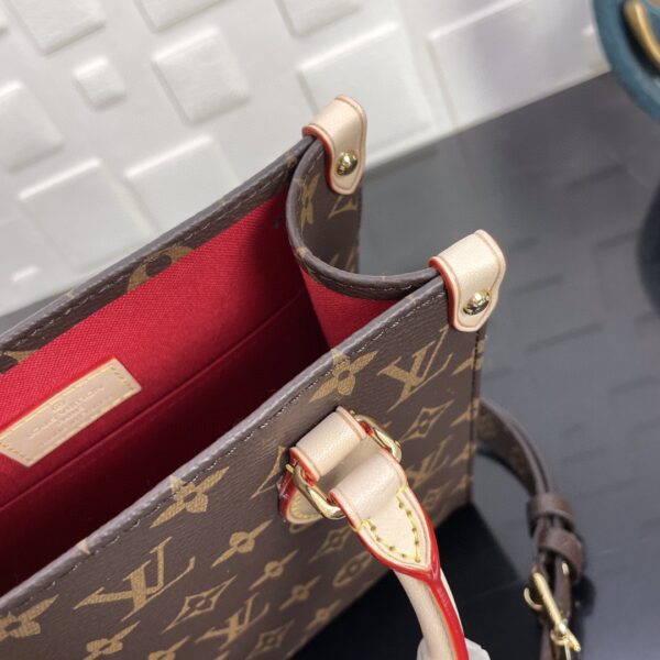 LOUIS VUITTON SAC PLAT BB 22CM M45847 - Image 2