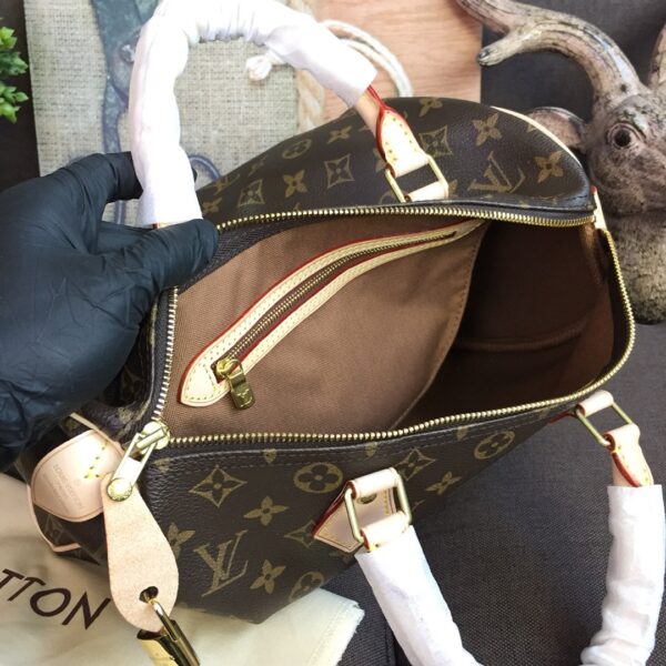 LOUIS VUITTON SPEEDY BBANDOULIÈRE 35 MONOGRAM M41111 - Image 2