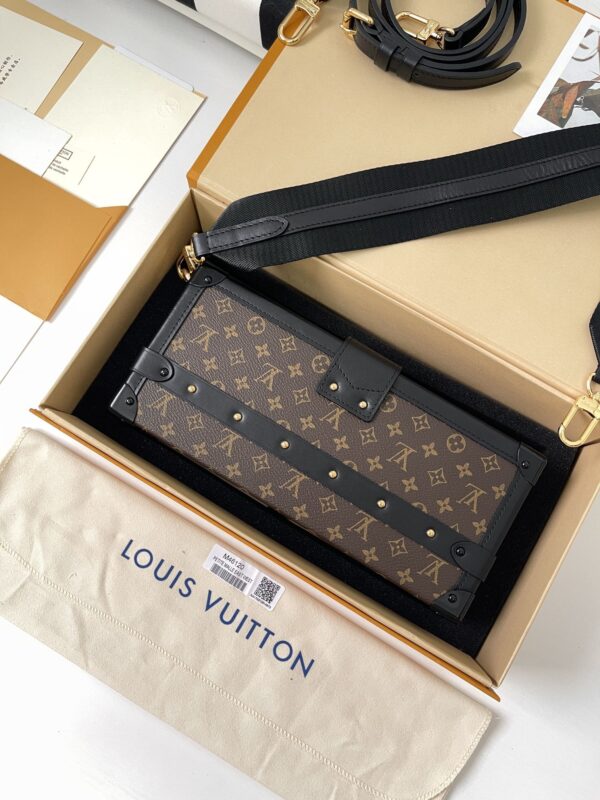 LOUIS VUITTON PETITE MALLE EAST WEST M46120 - Image 2