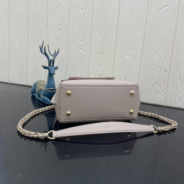 LOUIS VUITTON LOCKME EVER BEIGE 23CM M56094 - Image 10