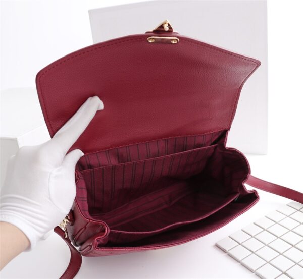 LOUIS VUITTON POCHETTE METIS CHERRY BERRY 25CM M44793 - Image 3