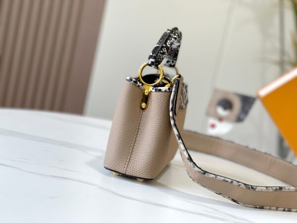 LOUIS VUITTON CAPUCINES MINI GALET M95509 - Image 3