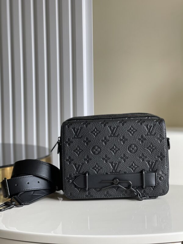 Louis Vuitton Monogram Standing clutch 21cm N60448 - Image 3