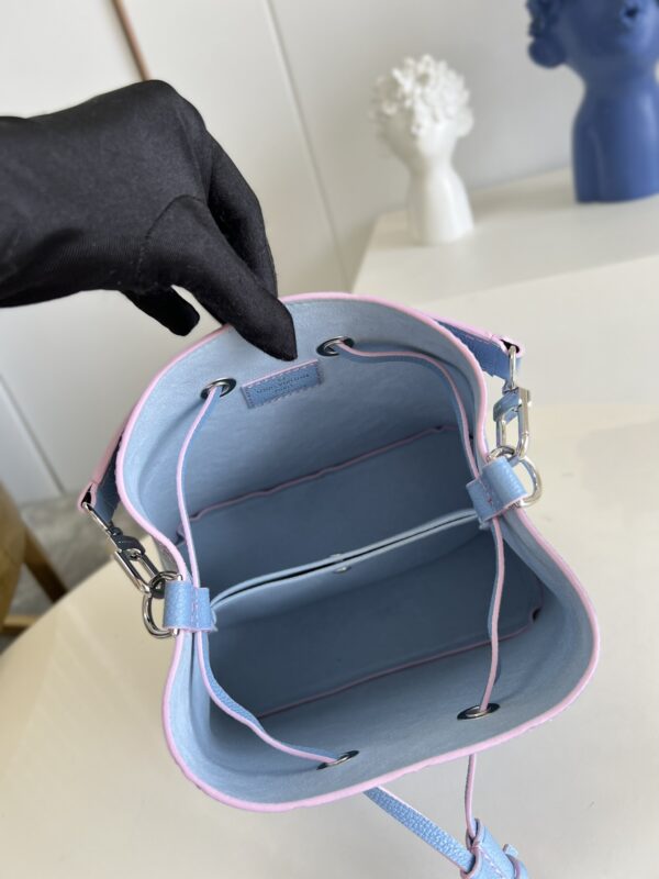 LOUIS VUITTON NÉONOÉ BB 20CM PURPLE M46173 - Image 3
