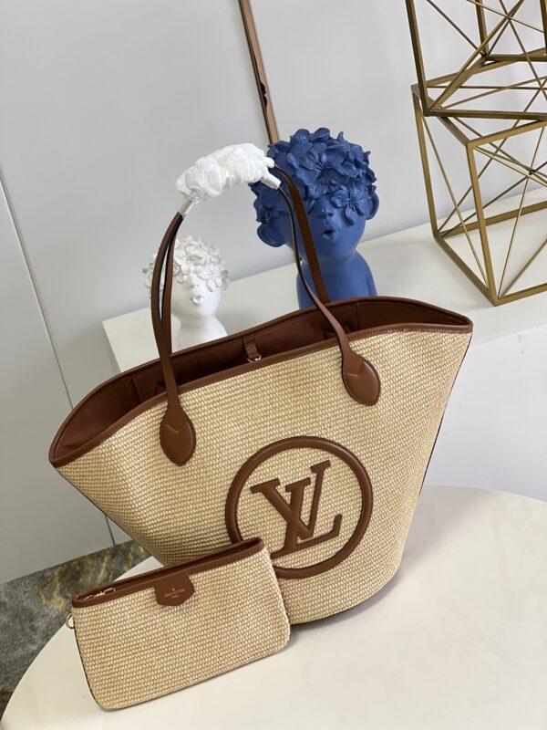 LOUIS VUITTON SAINT JACQUES 57CM BROWN M59963 - Image 8