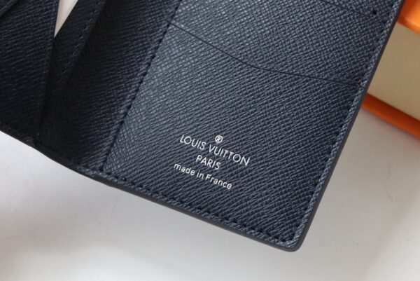 LOUIS VUITTON MONOGRAM POCKET ORGANIZER M80455 - Image 7