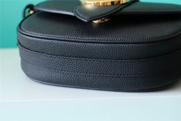 LOUIS VUITTON PONT 9 SOFT PM 21CM BLACK M58727 - Image 10