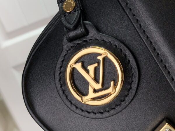 LOUIS VUITTON SWING 24CM BLACK M20393 - Image 4