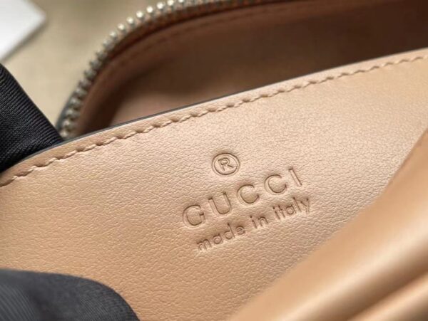 GUCCI Marmont small shoulder bag ?447632 UM8BN 2754 - Image 5