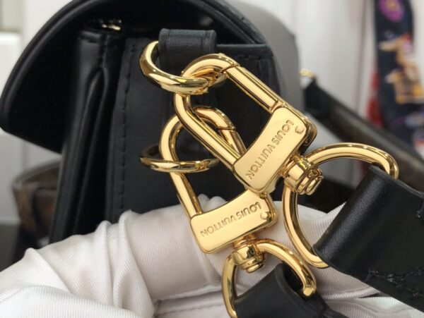 LOUIS VUITTON SWING 24CM BLACK M20393 - Image 3