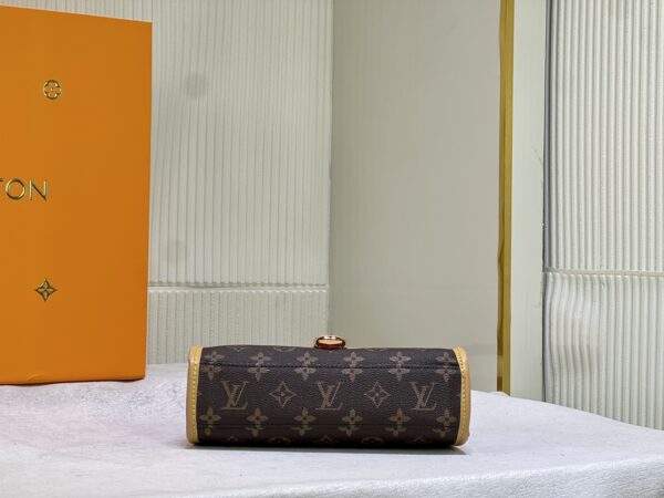 LOUIS VUITTON BOLSA LV IVY MONOGRAM BROWN 23.5CM M44919 - Image 7