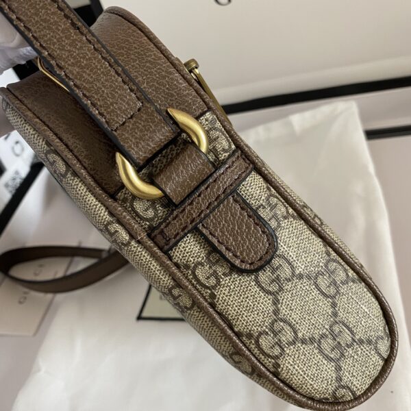 GUCCI OPHIDIA GG SHOULDER BAG 17.5CM 598127 96IWT 8745 - Image 5