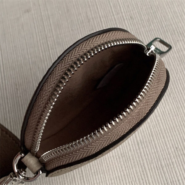 LOUIS VUITTON BELLA 22CM GREY M57201 - Image 9