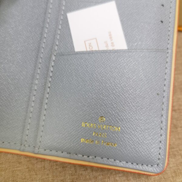 LOUIS VUITTON COSMOS LONG WALLET MONOGRAM 19CM M63236 - Image 7