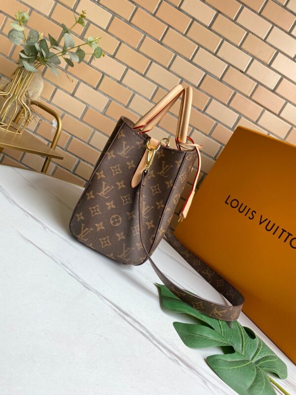 LOUIS VUITTON MONTAIGNE MM 29CM M41055 - Image 5