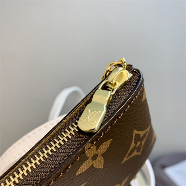 LOUIS VUITTON NANO LOCKME BUCKET 17CM M81489 - Image 5