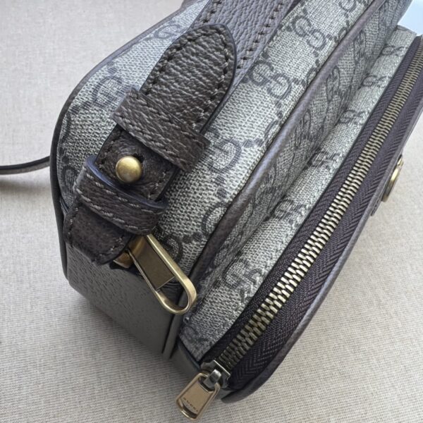 GUCCI OPHIDIA SMALL MESSENGER BAG 24CM 723312 96IWT 8745 - Image 7
