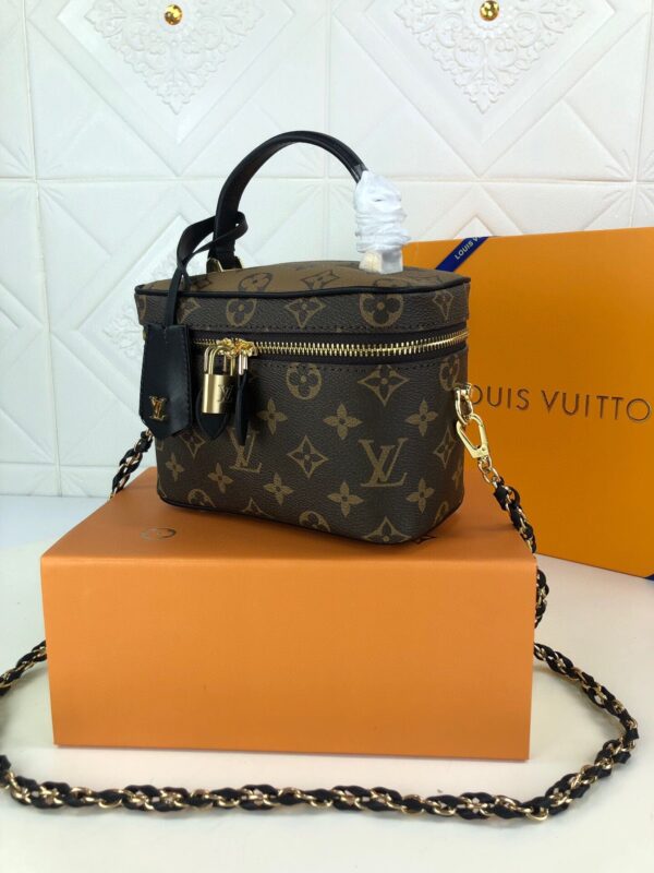 LOUIS VUITTON MONOGRAM VANITY PM M45165 - Image 3