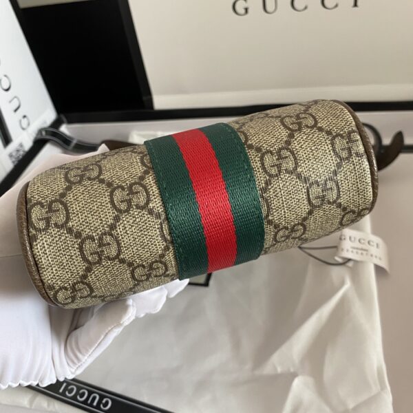 GUCCI OPHIDIA GG SHOULDER BAG 17.5CM 598127 96IWT 8745 - Image 9