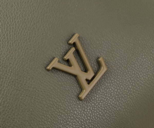 LOUIS VUITTON KEEPALL BANDOULIÈRE 50 KHAKI M21536 - Image 5