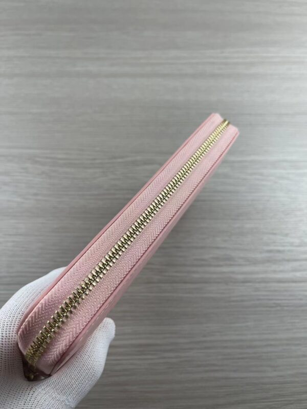 LOUIS VUITTON ZIPPY WALLET PINK M60017 - Image 3