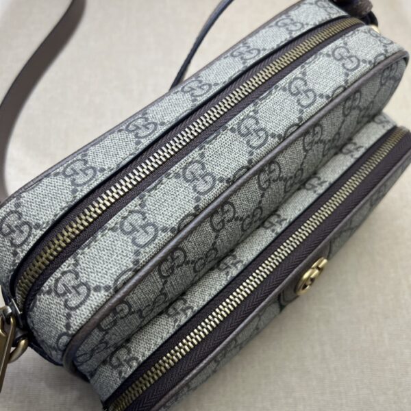 GUCCI OPHIDIA SMALL MESSENGER BAG 24CM 723312 96IWT 8745 - Image 6