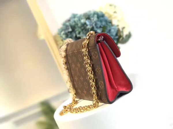 LOUIS VUITTON VICTOIRE CHERRY M41732 - Image 9