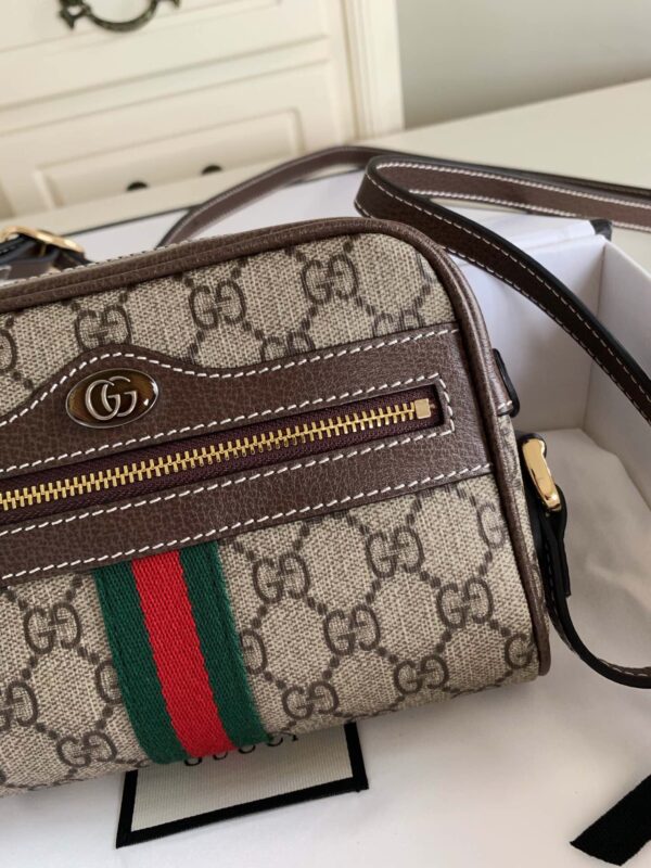 GUCCI Ophidia GG mini bag 517350 96IWS 8745 - Image 3