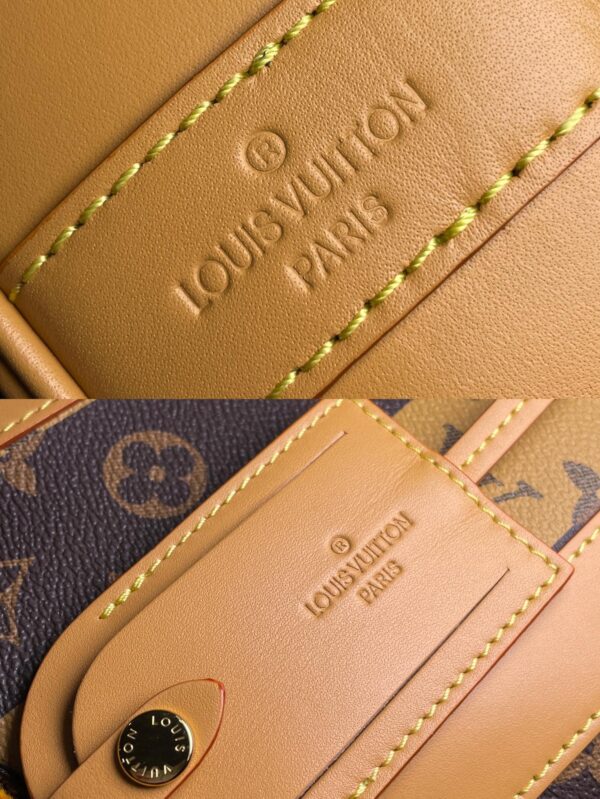 LOUIS VUITTON RANDONÉE MESSENGER 26CM M45968 - Image 2