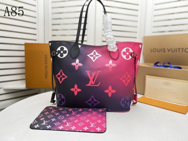 LOUIS VUITTON NEVERFULL MM 31cm M20511 - Image 6