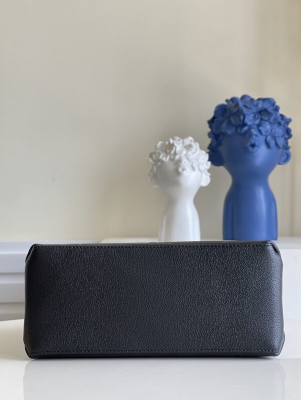 LOUIS VUITTON PETIT PALAIS 29CM NOIR M58916 - Image 6