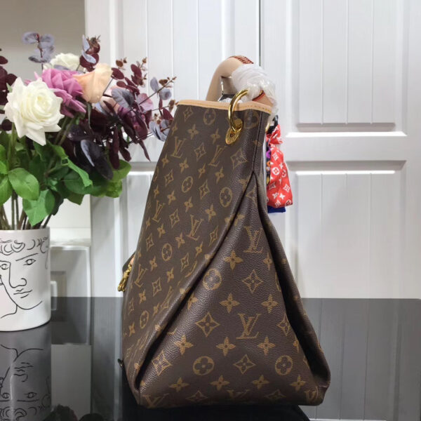 LOUIS VUITTON ARTSY MM M44869 - Image 6