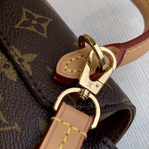 LOUIS VUITTON MONTSOURIS BB 33CM M45502 - Image 4