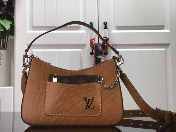 LOUIS VUITTON MARELLE 25CM HONEY GOLD M80794 - Image 2