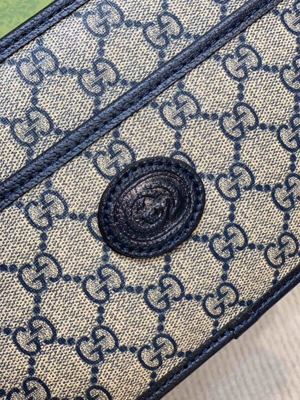 GUCCI GG SHOULDER BAG 658572 K9GSN 4075 - Image 9