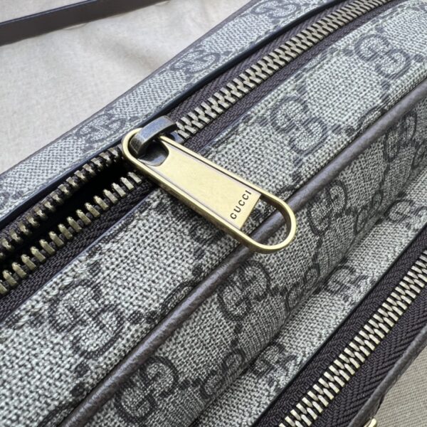 GUCCI OPHIDIA SMALL MESSENGER BAG 24CM 723312 96IWT 8745 - Image 9