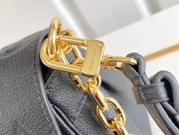 LOUIS VUITTON FAVORITE 24CM BLACK NOIR M45813 - Image 5