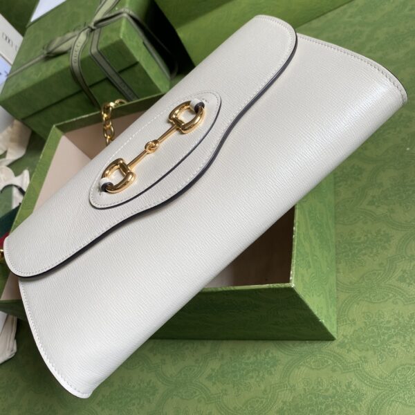 Gucci Horsebit 1955 small bag 677286 18YSX 9068 - Image 2