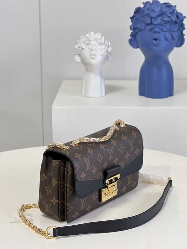LOUIS VUITTON MARCEAU BLACK M46126 - Image 7