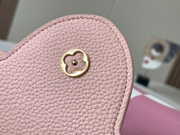 LOUIS VUITTON CAPUCINES BB PINK M59532 - Image 3