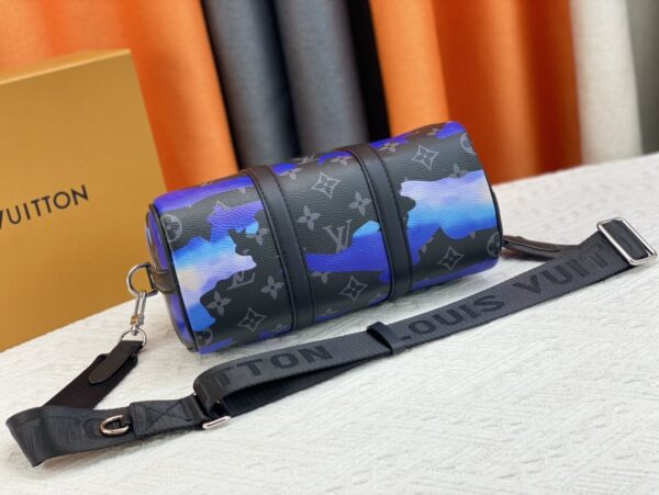 LOUIS VUITTON KEEPALL 25 BAG M21430 - Image 8