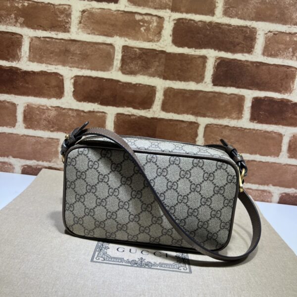 GUCCI OPHIDIA SMALL MESSENGER BAG 24CM 723312 96IWT 8745 - Image 8